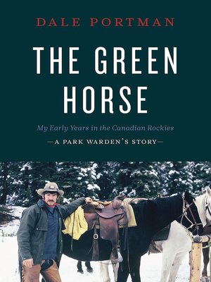 cover image of The Green Horse